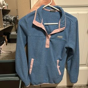 Columbia Snap Fleece Pullover